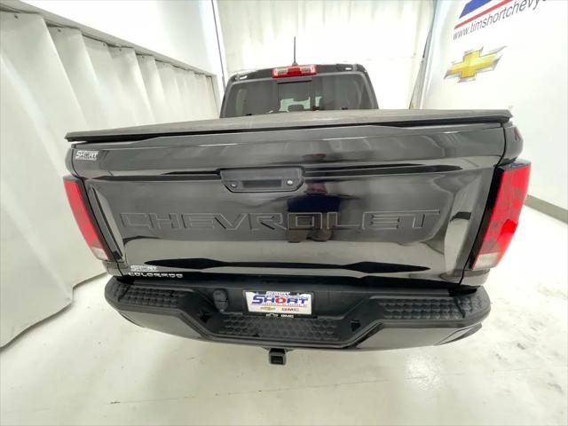 2023 Chevrolet Colorado 4WD Crew Cab Short Box Trail Boss