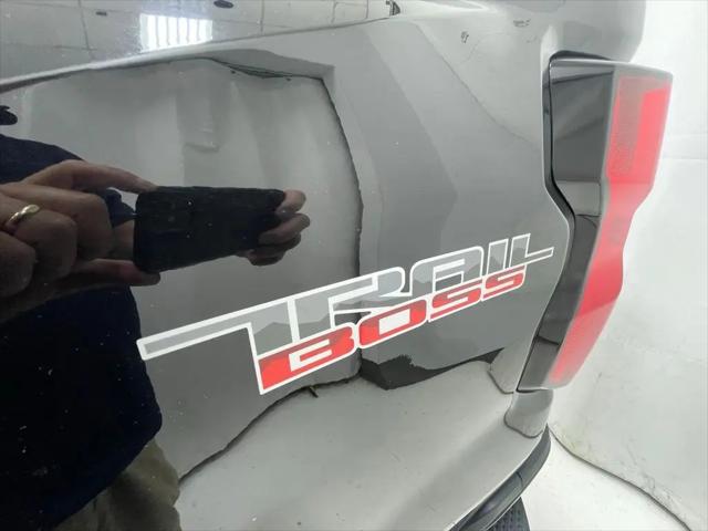2023 Chevrolet Colorado 4WD Crew Cab Short Box Trail Boss