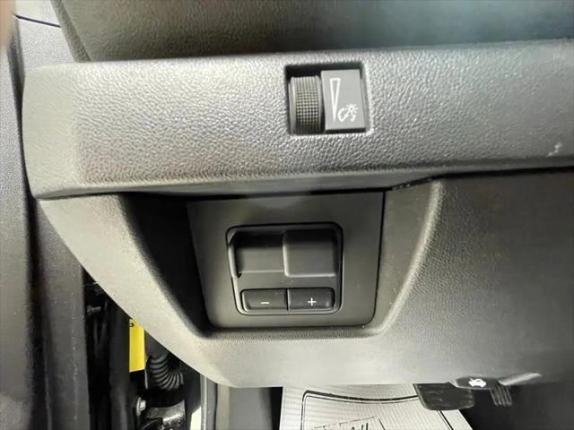 2023 Chevrolet Colorado 4WD Crew Cab Short Box Trail Boss