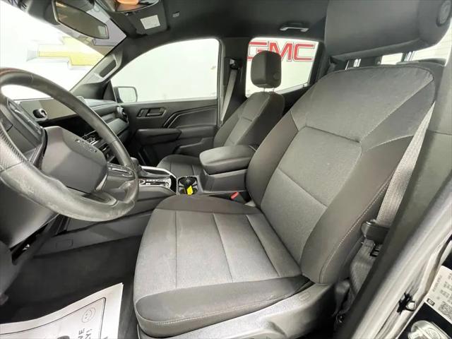 2023 Chevrolet Colorado 4WD Crew Cab Short Box Trail Boss