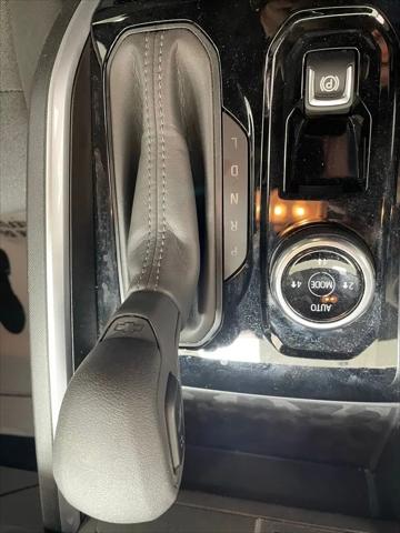 2023 Chevrolet Colorado 4WD Crew Cab Short Box Trail Boss