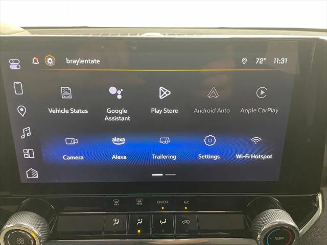2023 Chevrolet Colorado 4WD Crew Cab Short Box Trail Boss
