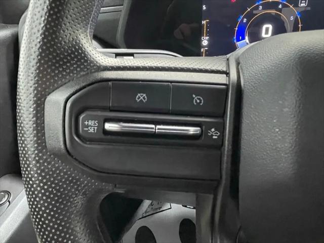 2023 Chevrolet Colorado 4WD Crew Cab Short Box Trail Boss