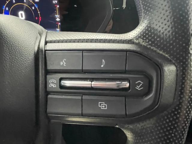 2023 Chevrolet Colorado 4WD Crew Cab Short Box Trail Boss