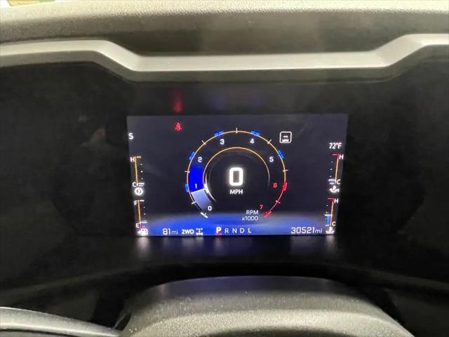 2023 Chevrolet Colorado 4WD Crew Cab Short Box Trail Boss