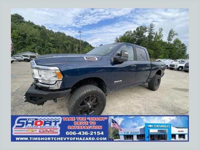 2024 Ram 2500 Big Horn Crew Cab 4x4 6'4" Box for sale in Hazard, KY