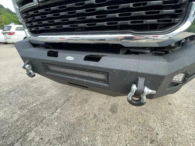 2024 Ram 2500 Big Horn Crew Cab 4x4 6'4" Box