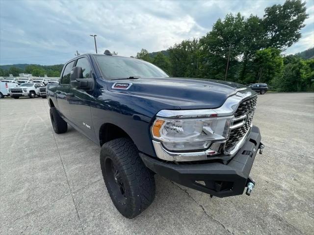 2024 Ram 2500 Big Horn Crew Cab 4x4 6'4" Box