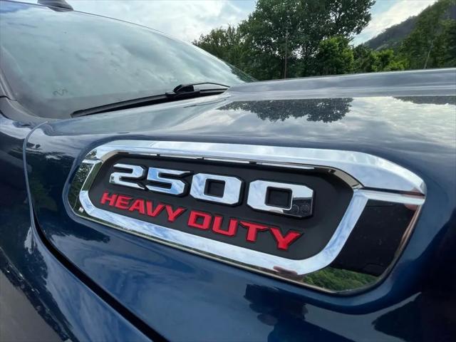 2024 Ram 2500 Big Horn Crew Cab 4x4 6'4" Box