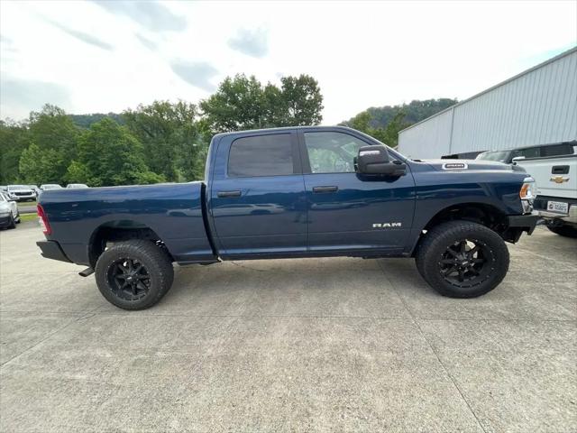2024 Ram 2500 Big Horn Crew Cab 4x4 6'4" Box