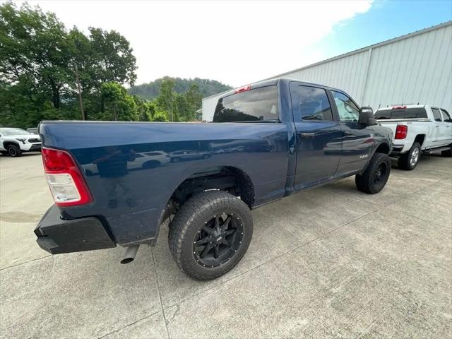 2024 Ram 2500 Big Horn Crew Cab 4x4 6'4" Box