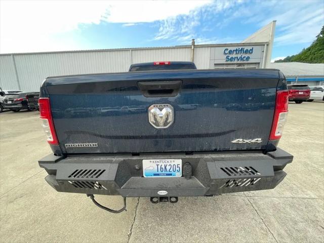 2024 Ram 2500 Big Horn Crew Cab 4x4 6'4" Box