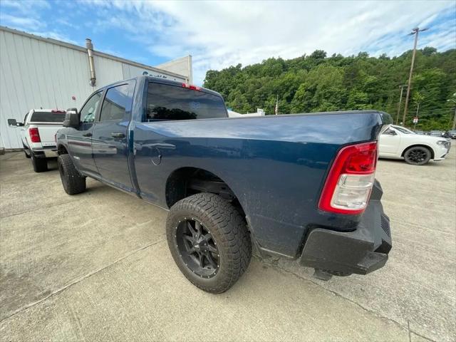 2024 Ram 2500 Big Horn Crew Cab 4x4 6'4" Box