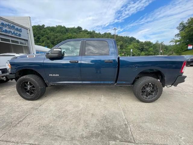 2024 Ram 2500 Big Horn Crew Cab 4x4 6'4" Box