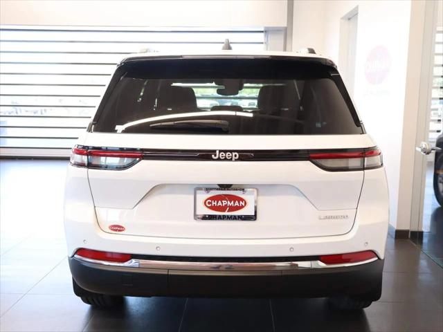 2024 Jeep Grand Cherokee Laredo 4x2