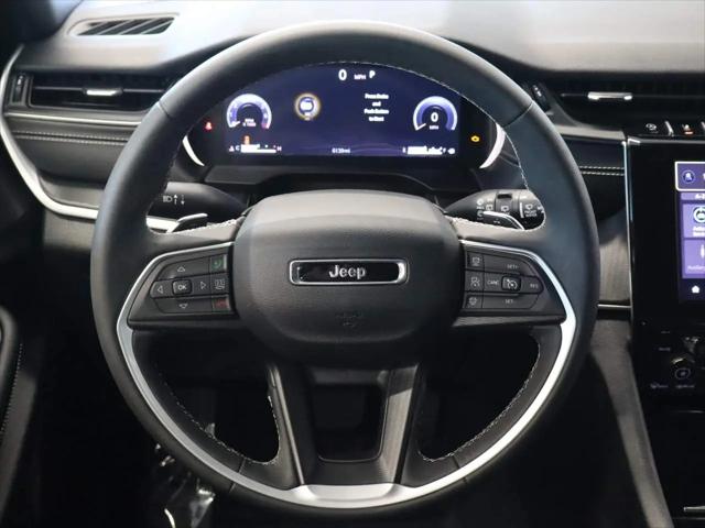 2024 Jeep Grand Cherokee Laredo 4x2