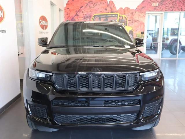 2024 Jeep Grand Cherokee L Altitude X 4x4