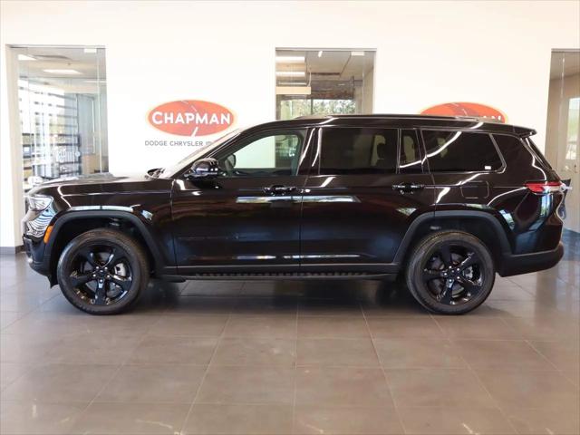 2024 Jeep Grand Cherokee L Altitude X 4x4