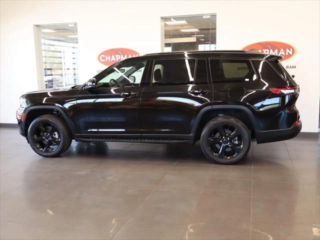 2024 Jeep Grand Cherokee L Altitude X 4x4