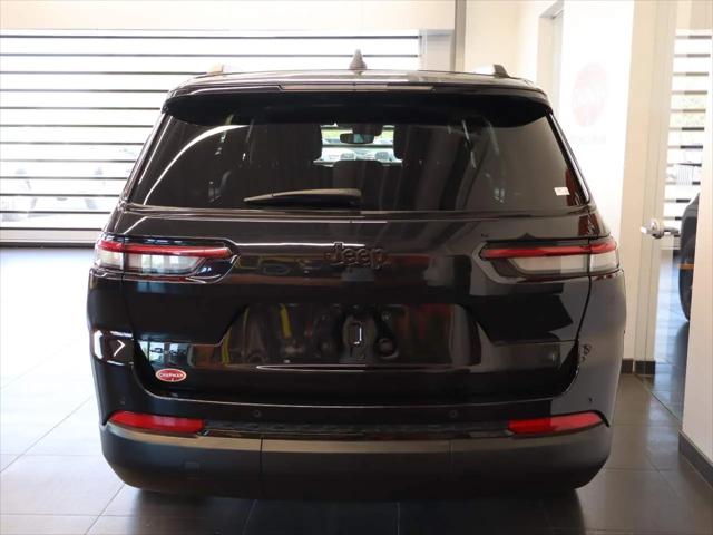 2024 Jeep Grand Cherokee L Altitude X 4x4