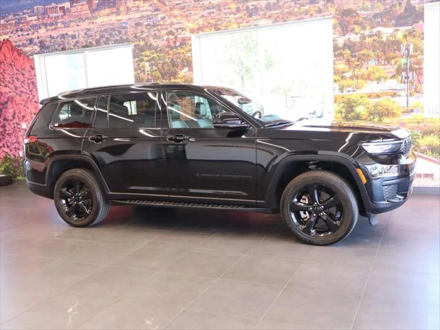 2024 Jeep Grand Cherokee L Altitude X 4x4