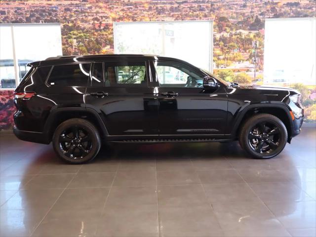 2024 Jeep Grand Cherokee L Altitude X 4x4