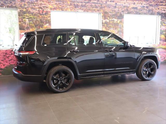 2024 Jeep Grand Cherokee L Altitude X 4x4