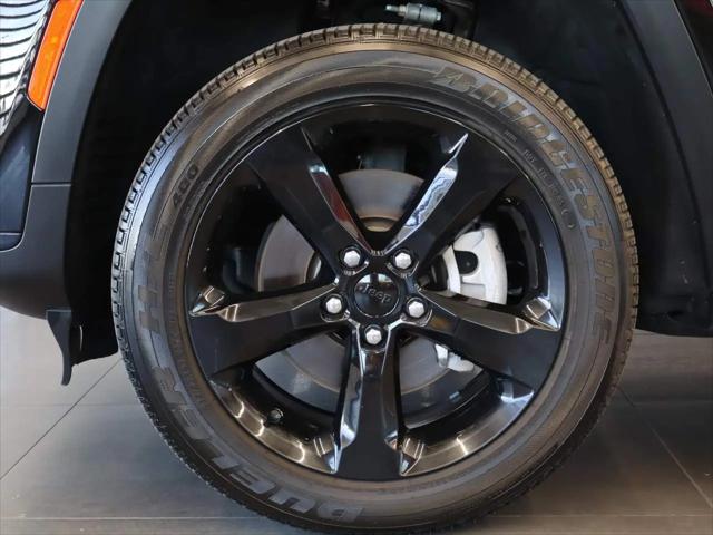 2024 Jeep Grand Cherokee L Altitude X 4x4
