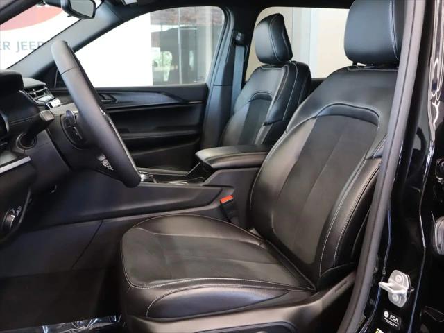 2024 Jeep Grand Cherokee L Altitude X 4x4