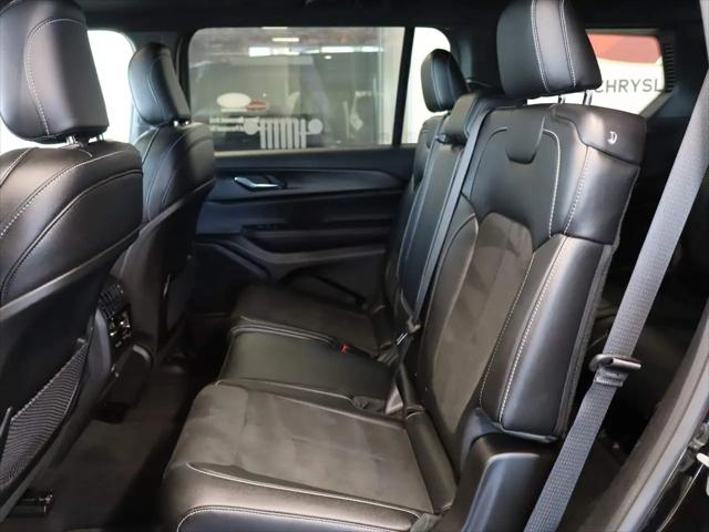 2024 Jeep Grand Cherokee L Altitude X 4x4