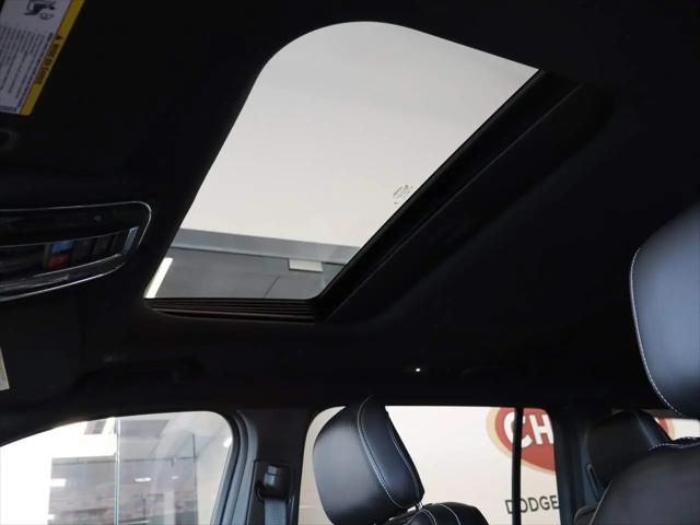 2024 Jeep Grand Cherokee L Altitude X 4x4