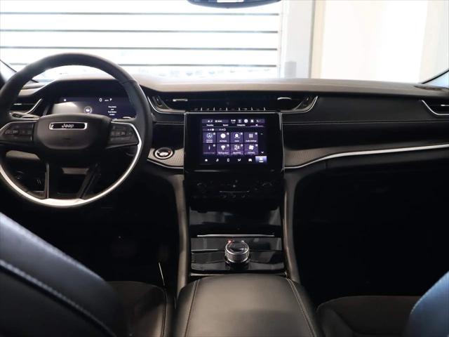 2024 Jeep Grand Cherokee L Altitude X 4x4