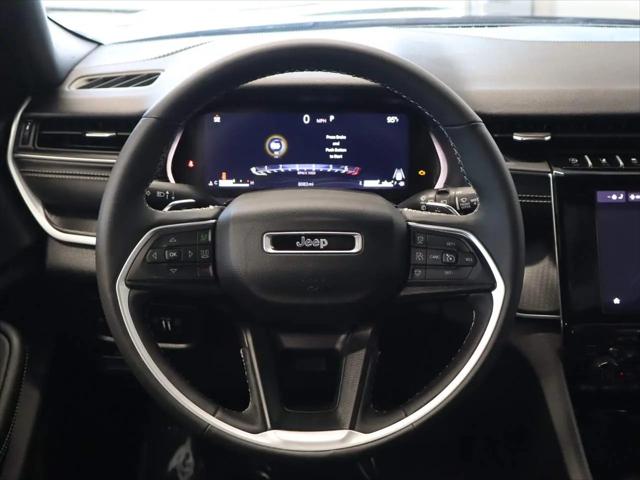 2024 Jeep Grand Cherokee L Altitude X 4x4
