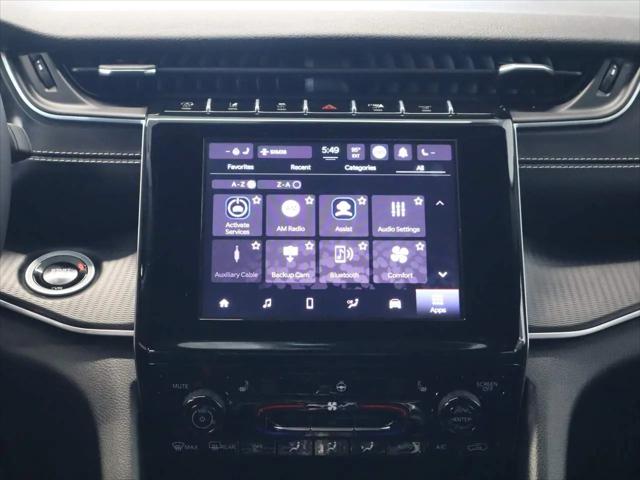 2024 Jeep Grand Cherokee L Altitude X 4x4
