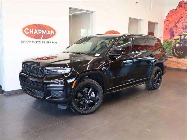 2024 Jeep Grand Cherokee L Altitude X 4x4 for sale in Scottsdale, AZ