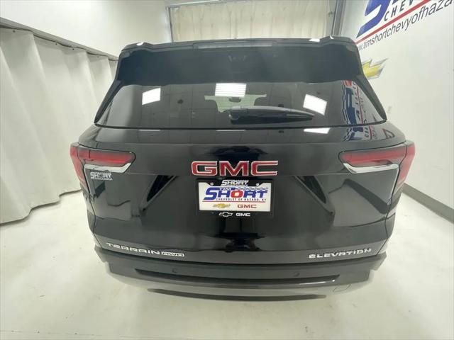 2026 GMC Terrain AWD Elevation