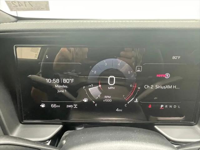 2026 GMC Terrain AWD Elevation