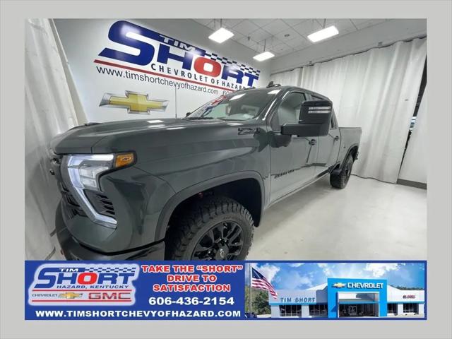 2026 Chevrolet Silverado 2500HD Crew Cab, Standard Bed, LT, 4WD for sale in Hazard, KY