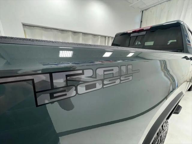 2026 Chevrolet Silverado 2500HD Crew Cab, Standard Bed, LT, 4WD