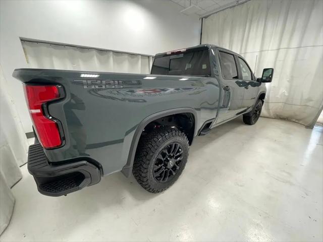 2026 Chevrolet Silverado 2500HD Crew Cab, Standard Bed, LT, 4WD