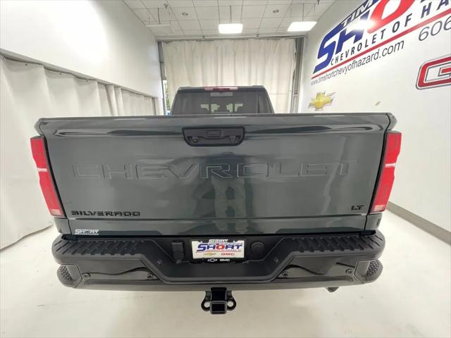 2026 Chevrolet Silverado 2500HD Crew Cab, Standard Bed, LT, 4WD