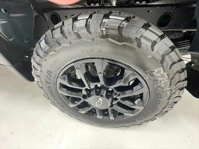 2026 Chevrolet Silverado 2500HD Crew Cab, Standard Bed, LT, 4WD