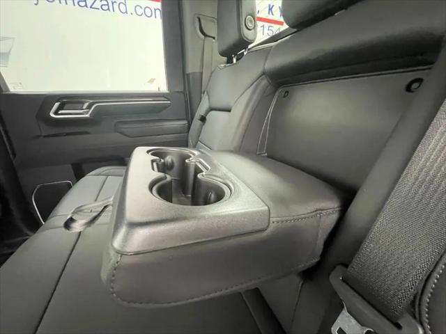 2026 Chevrolet Silverado 2500HD Crew Cab, Standard Bed, LT, 4WD