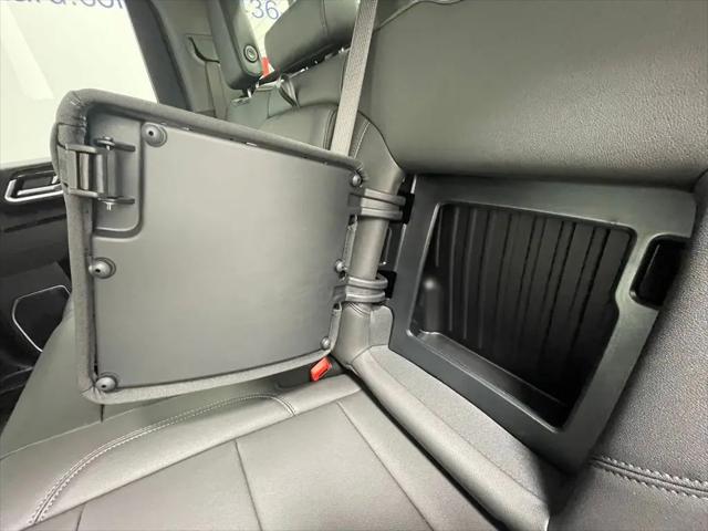 2026 Chevrolet Silverado 2500HD Crew Cab, Standard Bed, LT, 4WD