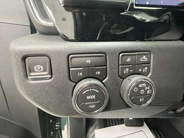 2026 Chevrolet Silverado 2500HD Crew Cab, Standard Bed, LT, 4WD