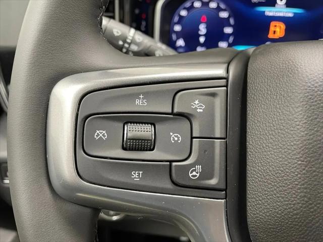 2026 Chevrolet Silverado 2500HD Crew Cab, Standard Bed, LT, 4WD