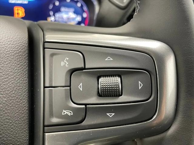 2026 Chevrolet Silverado 2500HD Crew Cab, Standard Bed, LT, 4WD