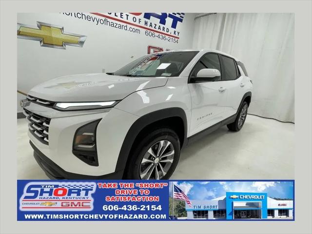 2026 Chevrolet Equinox AWD LT for sale in Hazard, KY