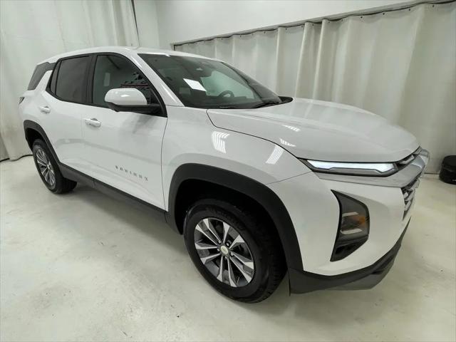 2026 Chevrolet Equinox AWD LT