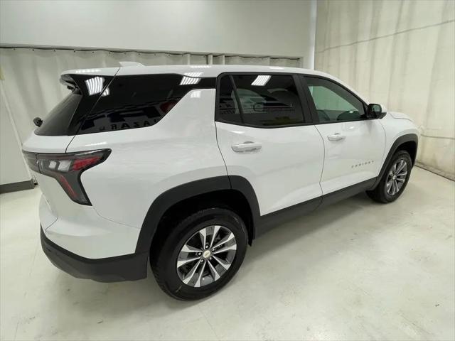 2026 Chevrolet Equinox AWD LT